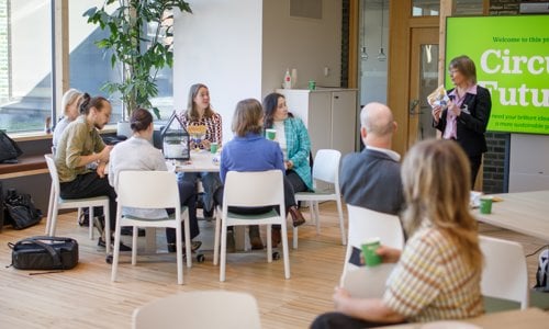 Växthuset - Hackaton