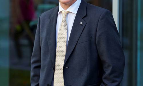 Per Olof Nyman vd och koncernchef 