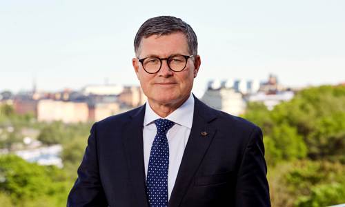 Magnus Kagevik Group President and CEO