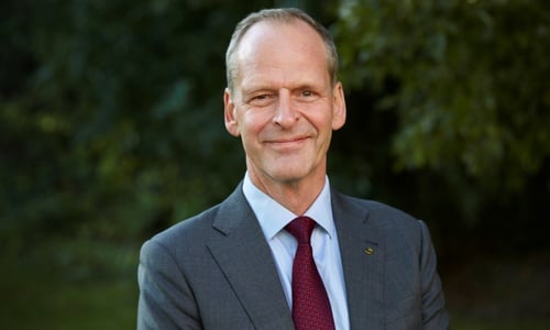 Per Arfvidsson vvd CTO Lantmännen