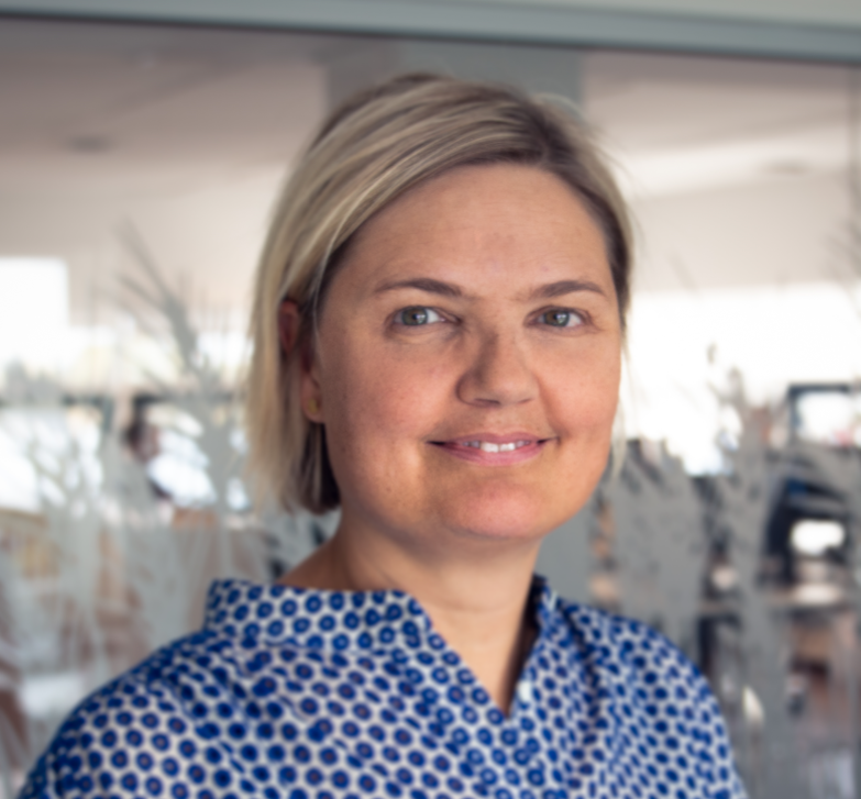 Anne Mette L&oslash;j, Lantm&auml;nnen Unibake Marketing