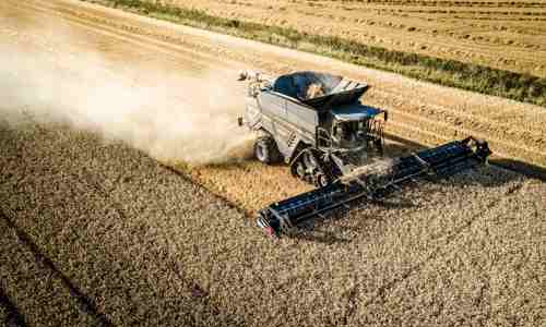 Fendt Ideal skördetröska