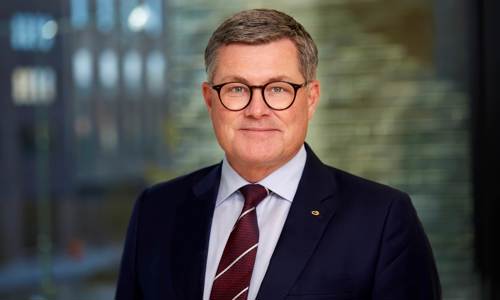 Magnus Kagevik, Group President and CEO