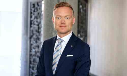 Michael Sigsfors, CFO, Lantmännen