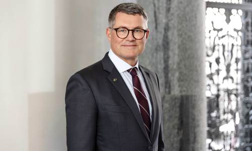 Magnus Kagevik, Group President & CEO, Lantmännen