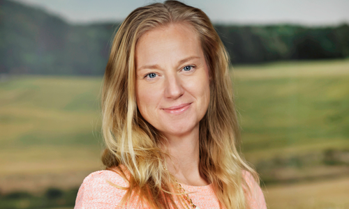 Meet Lovisa Martin Marais, Nutrition Manager R&D